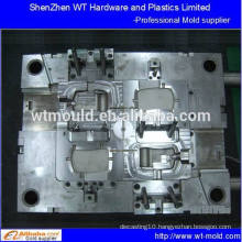 Nylon+GF custom plastic parts injection mould